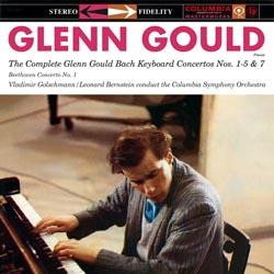 Glen Gould: The Bach Keyboard Concertos (3LP)